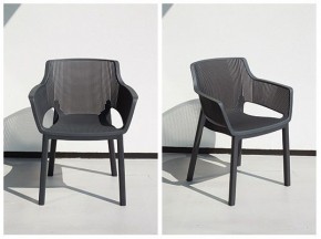 Стул Элиза (Elisa chair) капучино в Еманжелинске - emanzhelinsk.mebel24.online | фото 2