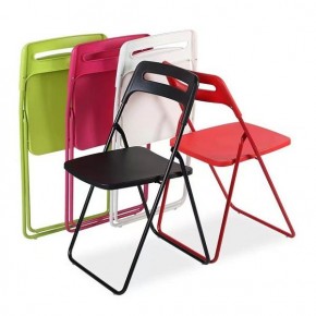 Стул раскладной OKC -1331 Серый (SC 1331) в Еманжелинске - emanzhelinsk.mebel24.online | фото 4