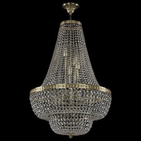 Светильник на штанге Bohemia Ivele Crystal 1910 19101/H2/55IV G в Еманжелинске - emanzhelinsk.mebel24.online | фото 2