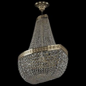 Светильник на штанге Bohemia Ivele Crystal 1928 19283/H1/90IV G в Еманжелинске - emanzhelinsk.mebel24.online | фото 2