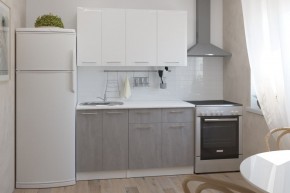 ТЕРЦИЯ Кухонный гарнитур Медиум 2 (1400 мм) в Еманжелинске - emanzhelinsk.mebel24.online | фото