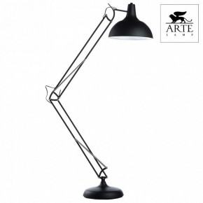 Торшер Arte Lamp Goliath A2487PN-1BK в Еманжелинске - emanzhelinsk.mebel24.online | фото 2