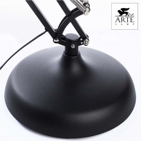 Торшер Arte Lamp Goliath A2487PN-1BK в Еманжелинске - emanzhelinsk.mebel24.online | фото 4