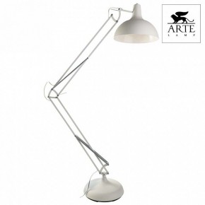 Торшер Arte Lamp Goliath A2487PN-1WH в Еманжелинске - emanzhelinsk.mebel24.online | фото 2