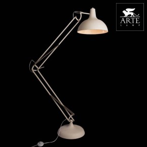 Торшер Arte Lamp Goliath A2487PN-1WH в Еманжелинске - emanzhelinsk.mebel24.online | фото 3