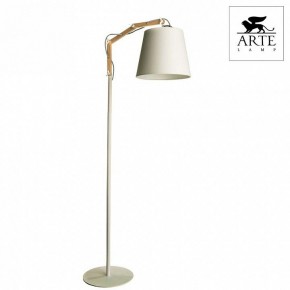 Торшер Arte Lamp Pinocchio A5700PN-1WH в Еманжелинске - emanzhelinsk.mebel24.online | фото 2