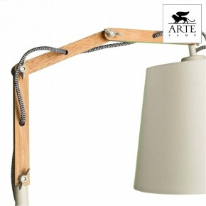 Торшер Arte Lamp Pinocchio A5700PN-1WH в Еманжелинске - emanzhelinsk.mebel24.online | фото 3