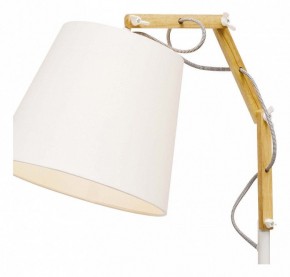 Торшер Arte Lamp Pinocchio A5700PN-1WH в Еманжелинске - emanzhelinsk.mebel24.online | фото 5