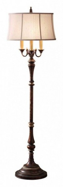 Торшер Feiss Gibson FE-GIBSON-FL в Еманжелинске - emanzhelinsk.mebel24.online | фото