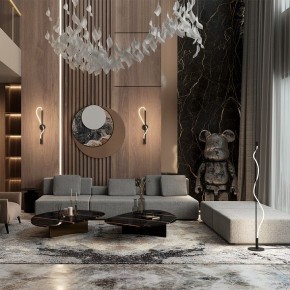 Торшер Maytoni Tau MOD166FL-L15B3K в Еманжелинске - emanzhelinsk.mebel24.online | фото 3