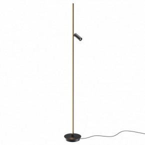Торшер Maytoni Thin MOD395FL-L28B3K в Еманжелинске - emanzhelinsk.mebel24.online | фото