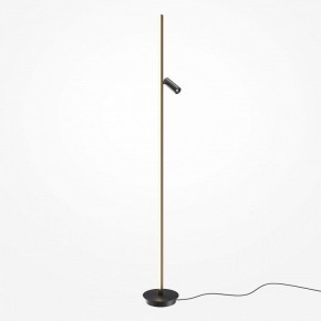 Торшер Maytoni Thin MOD395FL-L28B3K в Еманжелинске - emanzhelinsk.mebel24.online | фото 2