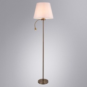 Торшер с подсветкой Arte Lamp Elba A2581PN-2AB в Еманжелинске - emanzhelinsk.mebel24.online | фото 2