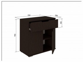 Тумба 2Я-03 в Еманжелинске - emanzhelinsk.mebel24.online | фото 3