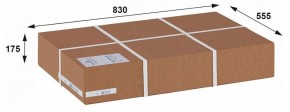 Тумба Джульетта в Еманжелинске - emanzhelinsk.mebel24.online | фото 2