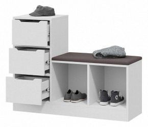 Тумба для обуви Тип 14 в Еманжелинске - emanzhelinsk.mebel24.online | фото 4