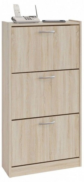 Тумба для обуви ТО-23 в Еманжелинске - emanzhelinsk.mebel24.online | фото