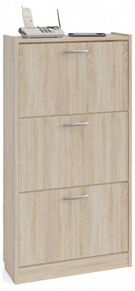 Тумба для обуви ТО-23 в Еманжелинске - emanzhelinsk.mebel24.online | фото