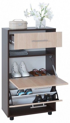 Тумба для обуви ТП-2 в Еманжелинске - emanzhelinsk.mebel24.online | фото 3