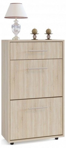 Тумба для обуви ТП-2 в Еманжелинске - emanzhelinsk.mebel24.online | фото