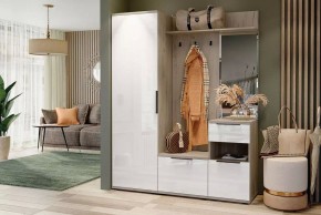 Тумба комбинированная Альянс 435.11 в Еманжелинске - emanzhelinsk.mebel24.online | фото 3