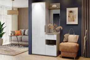 Тумба комбинированная Альянс 435.11 в Еманжелинске - emanzhelinsk.mebel24.online | фото 4