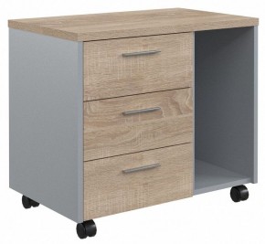 Тумба комбинированная Offix New OLC-3D.A в Еманжелинске - emanzhelinsk.mebel24.online | фото