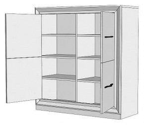 Тумба Нобиле Ко-100 в Еманжелинске - emanzhelinsk.mebel24.online | фото 2