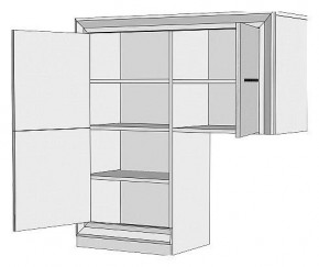 Тумба Нобиле КП-100 в Еманжелинске - emanzhelinsk.mebel24.online | фото 2