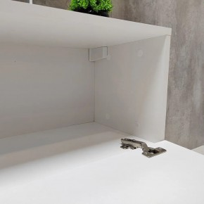 Тумба подвесная под ТВ LINES MTV3-MA 900 Бежевый (Леда-М 10.1.5) в Еманжелинске - emanzhelinsk.mebel24.online | фото 7