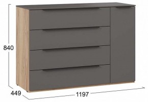 Тумба Порто ТД-393.04.02 в Еманжелинске - emanzhelinsk.mebel24.online | фото 5