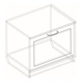 Тумба "ПА-04" Александрия в Еманжелинске - emanzhelinsk.mebel24.online | фото 2