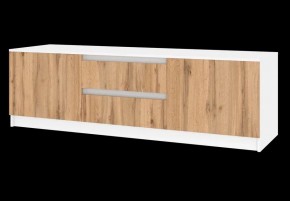 Тумба ТВ большая Парус в Еманжелинске - emanzhelinsk.mebel24.online | фото 6