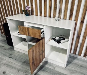 Тумба ТВ малая Парус в Еманжелинске - emanzhelinsk.mebel24.online | фото 7