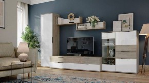Тумба-витрина Альянс 435.18 в Еманжелинске - emanzhelinsk.mebel24.online | фото