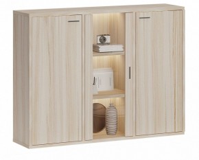 Тумба-витрина Домино СУ(ш3в1)+2ФГ+1ФС в Еманжелинске - emanzhelinsk.mebel24.online | фото 2