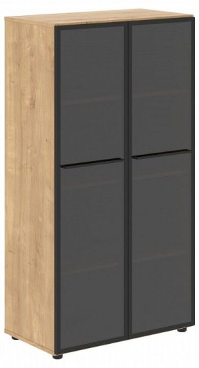 Тумба-витрина Loftis LMC 80.2 в Еманжелинске - emanzhelinsk.mebel24.online | фото