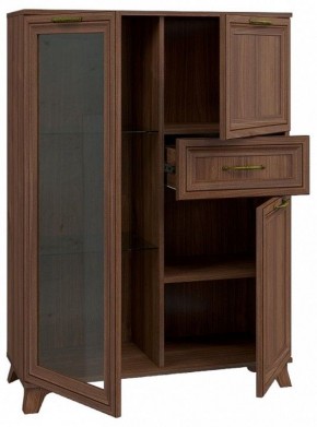 Тумба-витрина Мирелла в Еманжелинске - emanzhelinsk.mebel24.online | фото 2