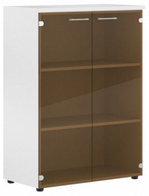 Тумба-витрина Xten XMC 85.2 в Еманжелинске - emanzhelinsk.mebel24.online | фото