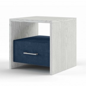 Тумба Wood в ткани велюр Enigma в Еманжелинске - emanzhelinsk.mebel24.online | фото