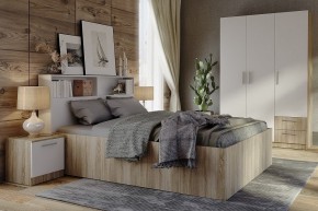 Тумбочка Илга в Еманжелинске - emanzhelinsk.mebel24.online | фото 4