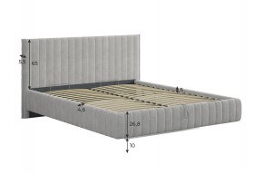 ТВИКС Кровать с ПМ 1600 в Еманжелинске - emanzhelinsk.mebel24.online | фото 3