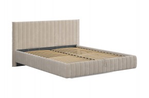 ТВИКС Кровать с ПМ 1600 (крем) в Еманжелинске - emanzhelinsk.mebel24.online | фото