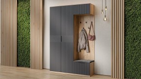 Вешалка настенная Хилтон Исп.2.1 в Еманжелинске - emanzhelinsk.mebel24.online | фото 3