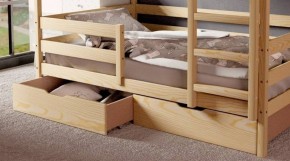 Ящики для белья 2 шт. без покраски (для Кровать-софа 80*160) в Еманжелинске - emanzhelinsk.mebel24.online | фото