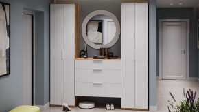 Зеркало настенное Хилтон Исп.2.2 в Еманжелинске - emanzhelinsk.mebel24.online | фото 2