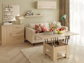 Зеркало настенное Toivo ЗР 90 в Еманжелинске - emanzhelinsk.mebel24.online | фото 2